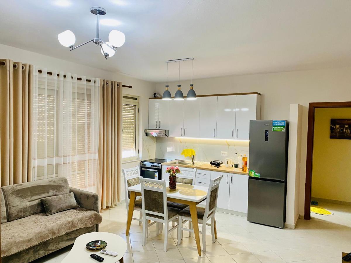 Albis Apartment 1 티라나 외부 사진