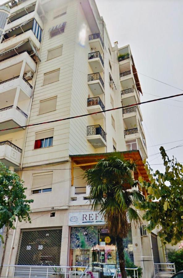 Albis Apartment 1 티라나 외부 사진