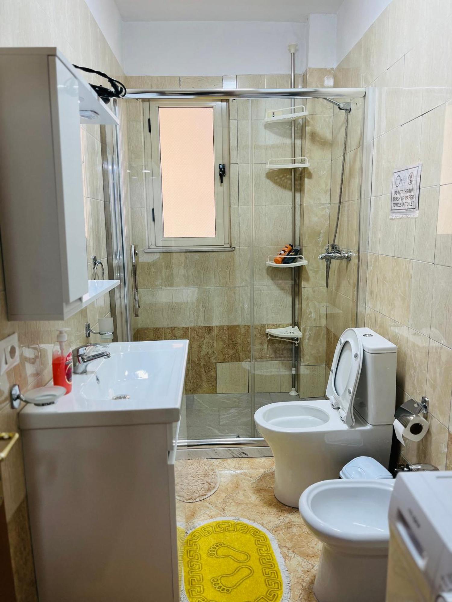 Albis Apartment 1 티라나 외부 사진