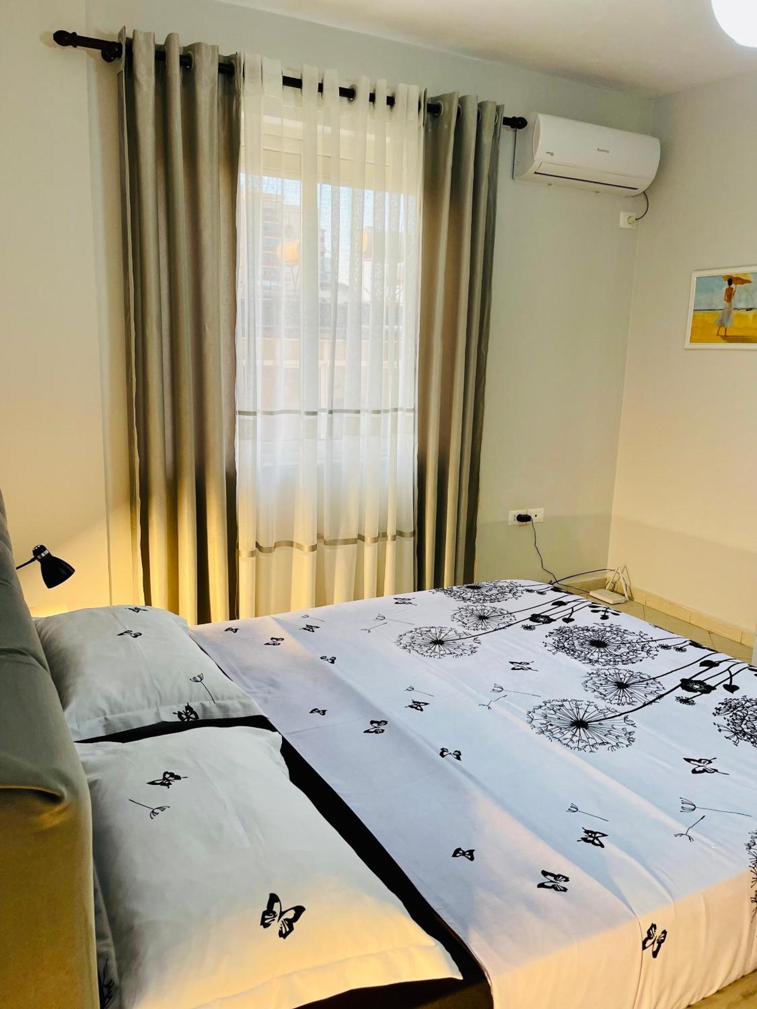 Albis Apartment 1 티라나 외부 사진