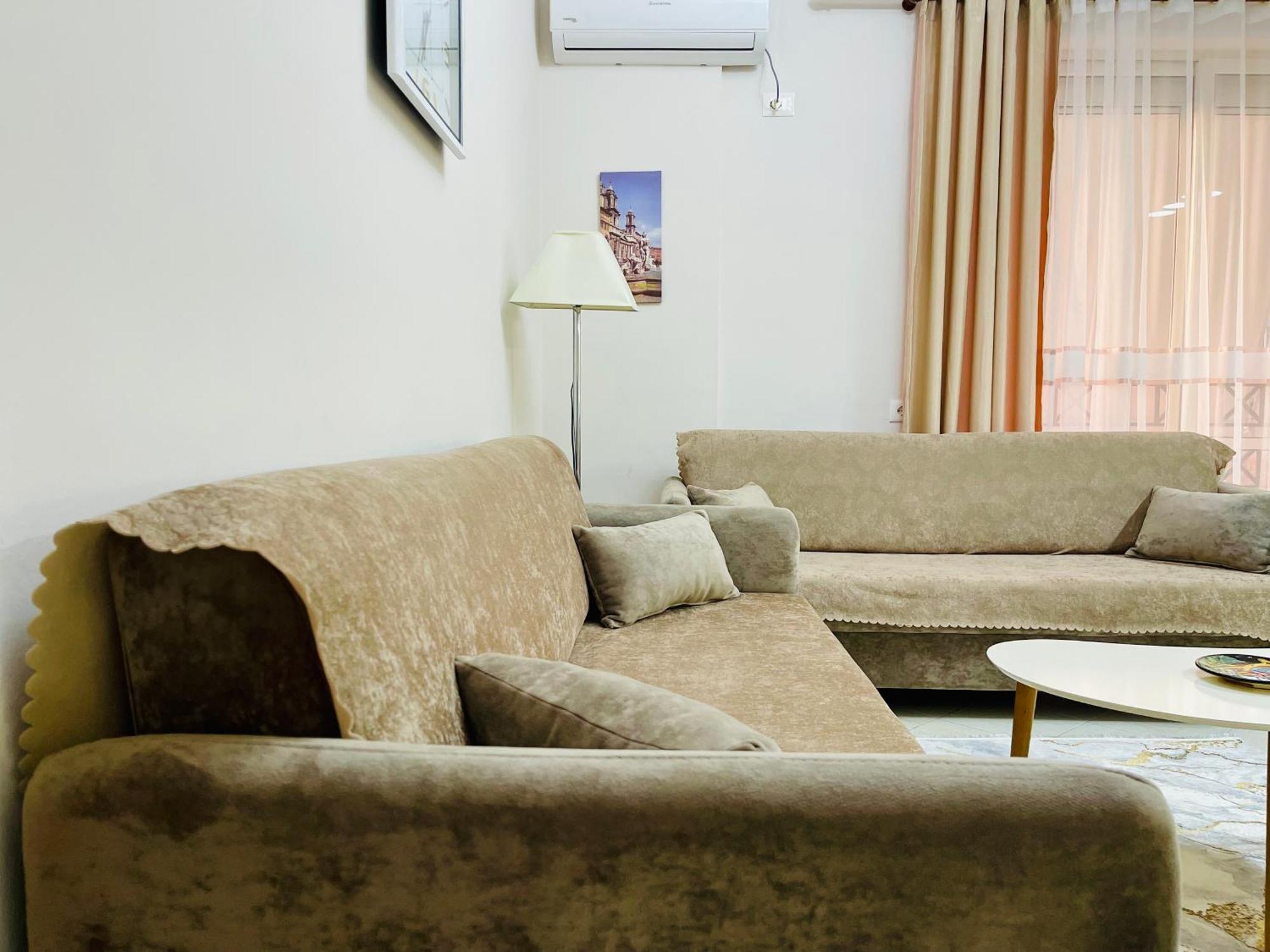 Albis Apartment 1 티라나 외부 사진